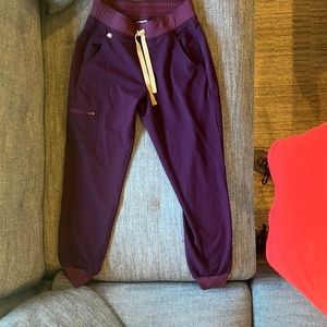 Figs Zamora Jogger Scrub pants - -Petite XS